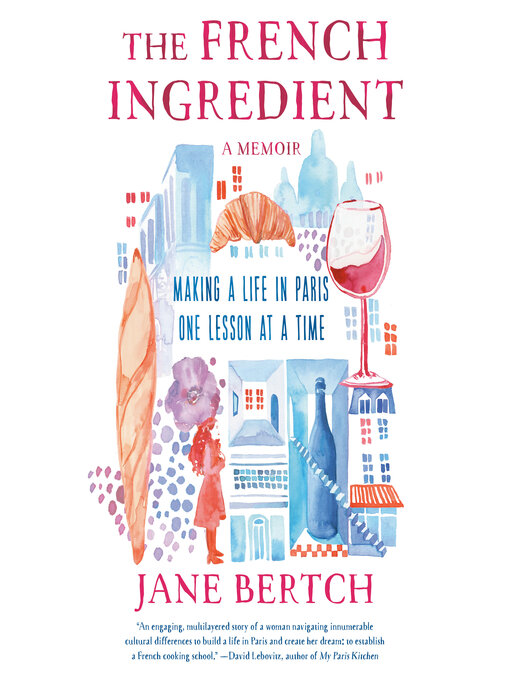 Couverture de The French Ingredient